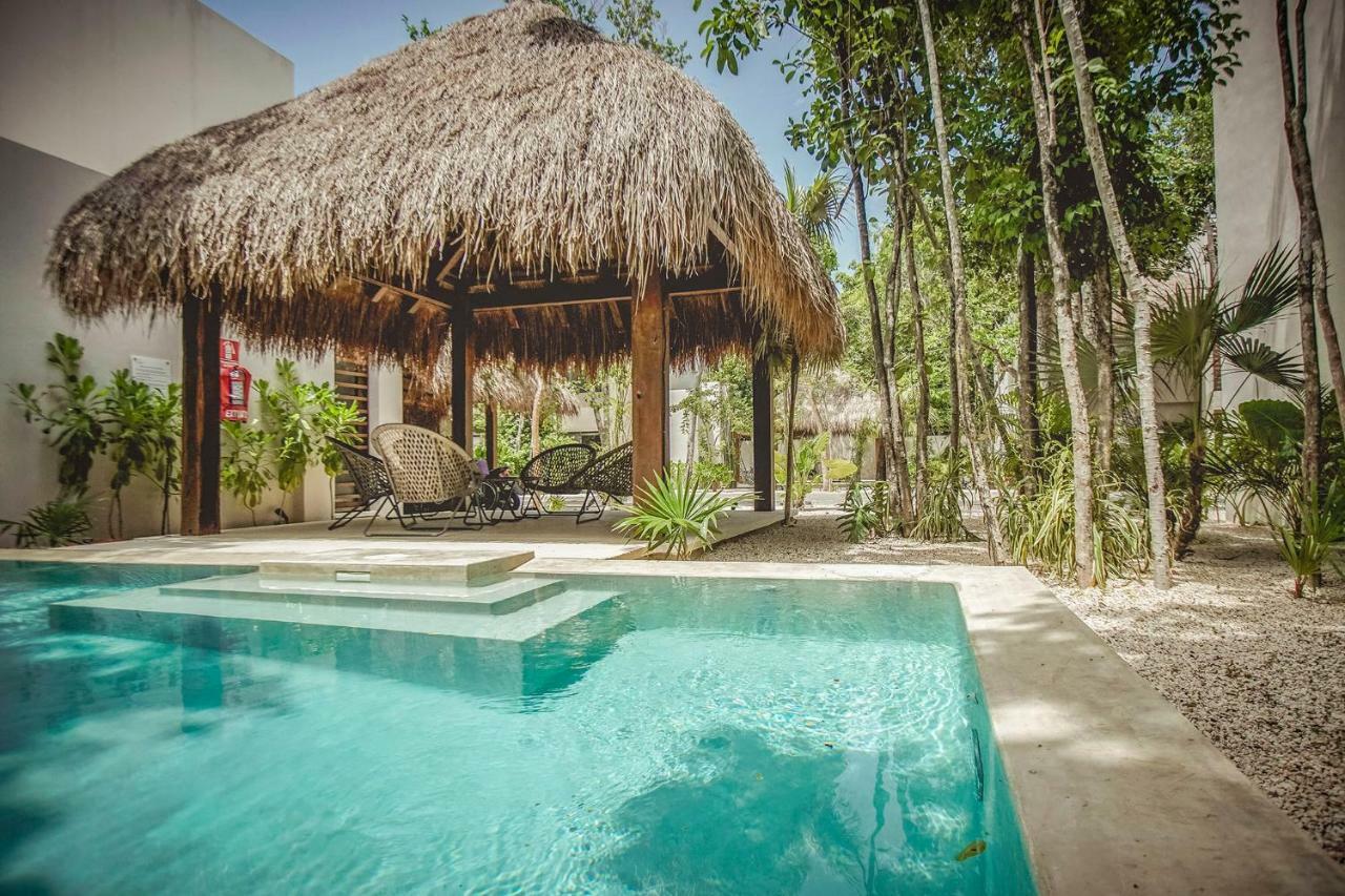 Yaxiik 23 By Nalum Casa de férias Tulum